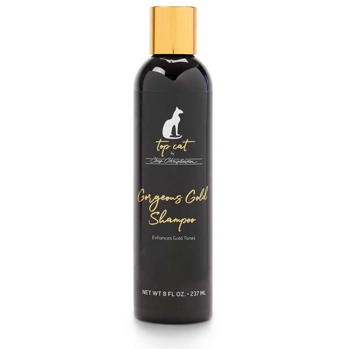 top_cat_gorgeous_gold_shampoo_5.webp Ryan's Pet Supplies Top Cat Gorgeous Gold Shampoo