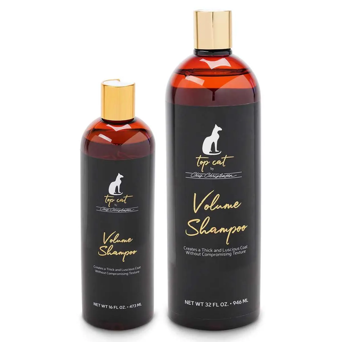 Ryan's Pet Supplies Top Cat Volume Cat Shampoo
