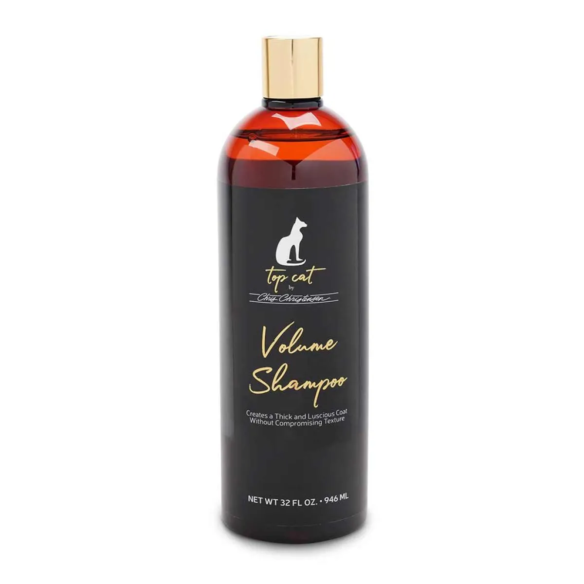 top_cat_volume_cat_shampoo_3.webp Ryan's Pet Supplies Top Cat Volume Cat Shampoo