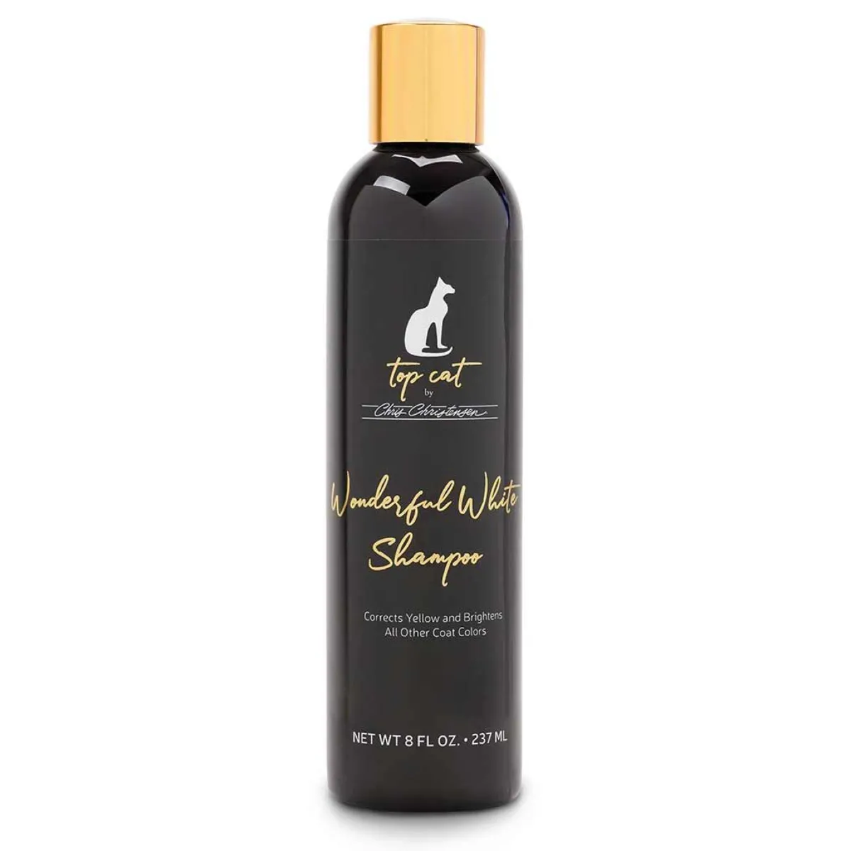 top_cat_wonderful_white_shampoo_5.webp Ryan's Pet Supplies Top Cat Wonderful White Shampoo