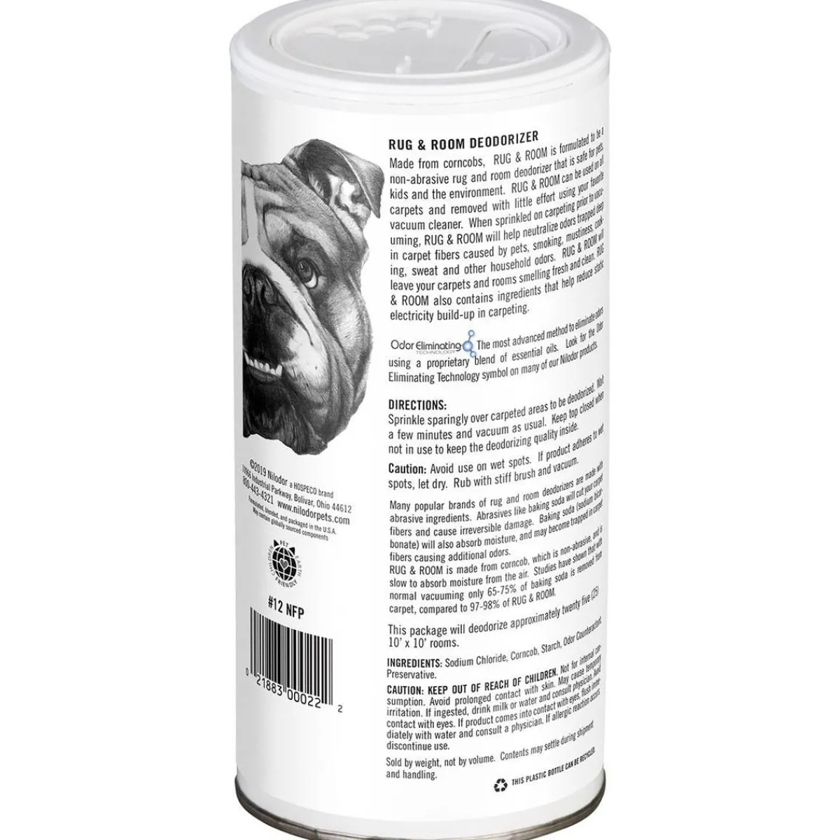 Ryan's Pet Supplies Tough Stuff Rug & Room Deodorizer