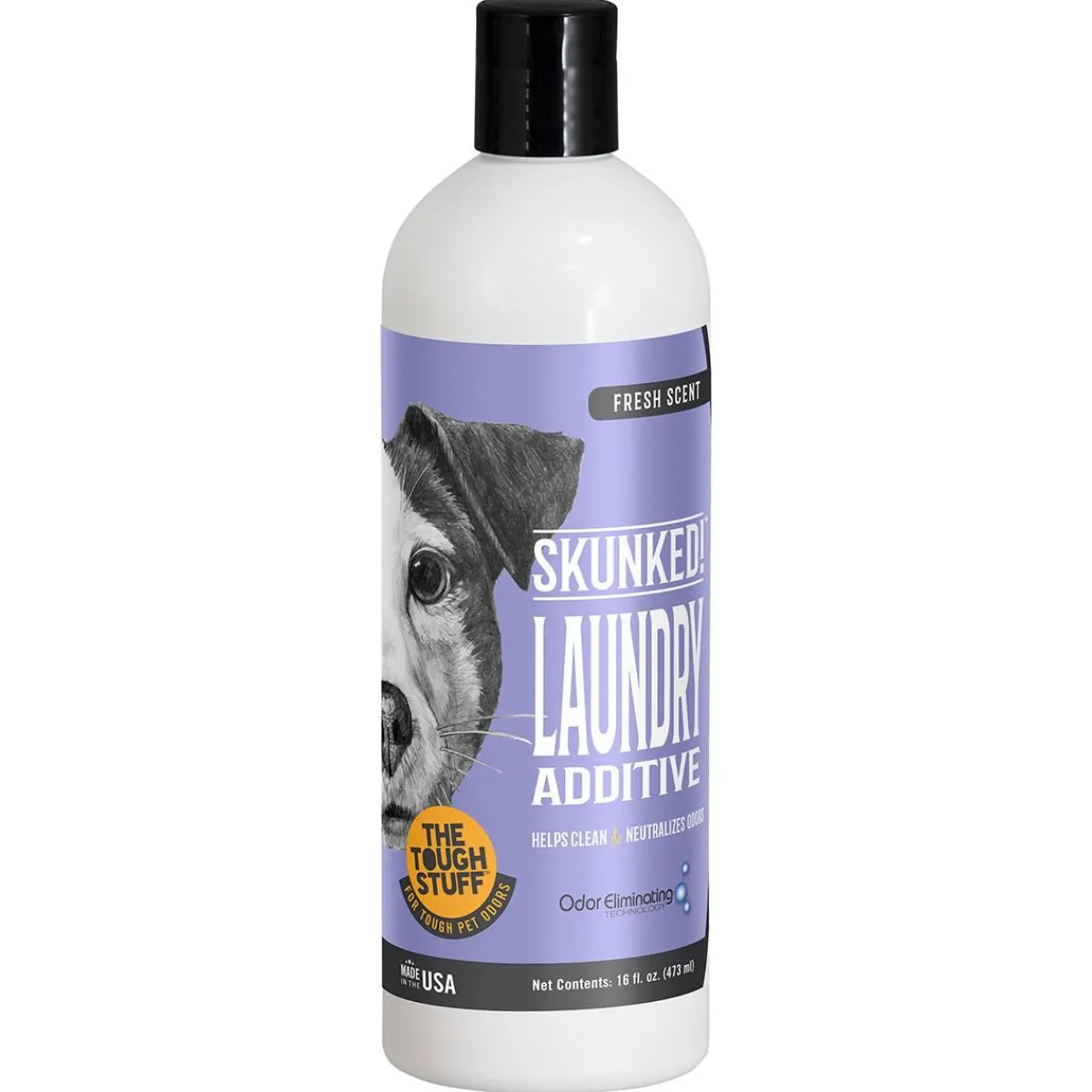 Ryan's Pet Supplies Tough Stuff SKUNKED! Laundry Additive 16 oz