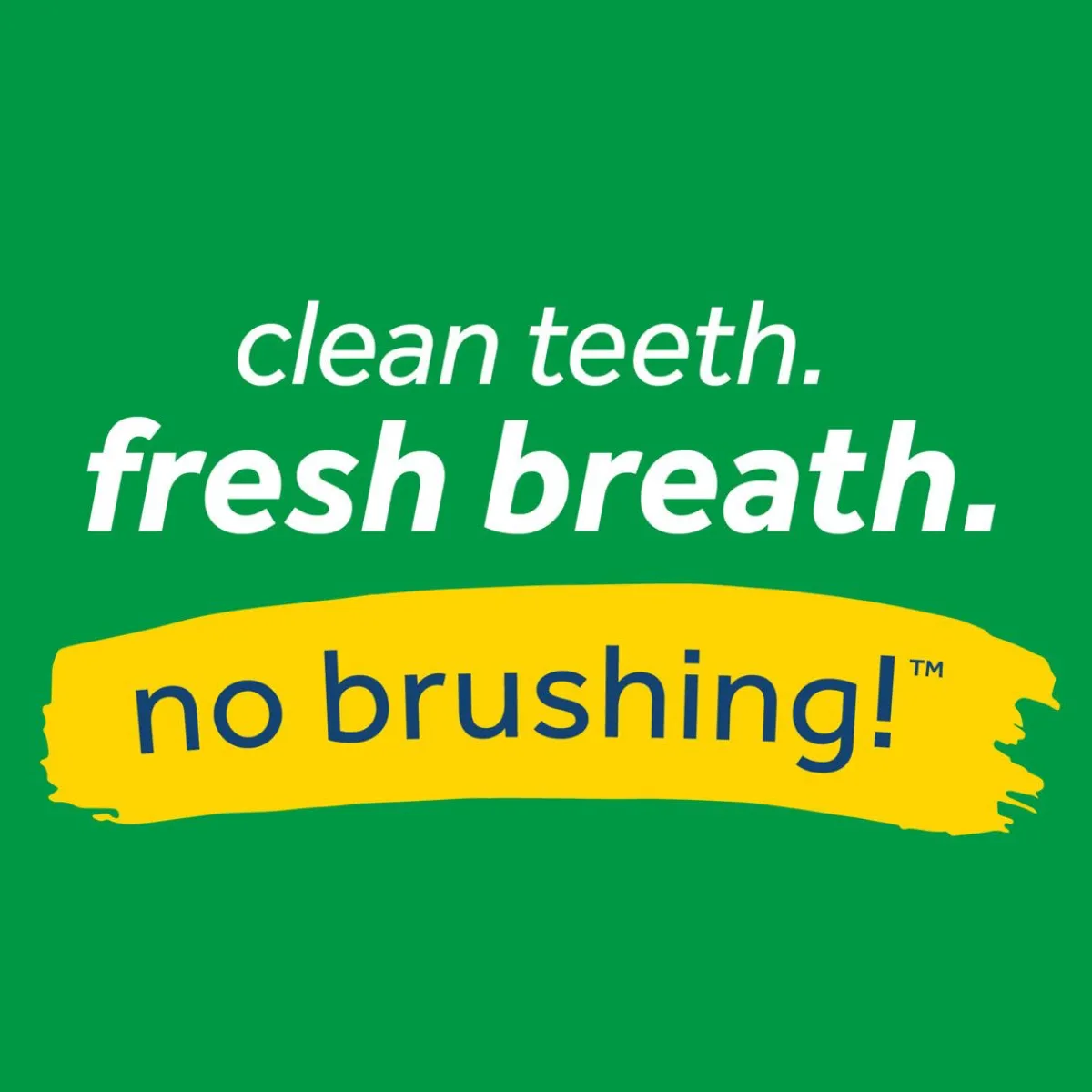 Ryan's Pet Supplies TropiClean Fresh Breath No Brushing Total Care Clean Teeth & Oral Care Gel Kit 4 oz