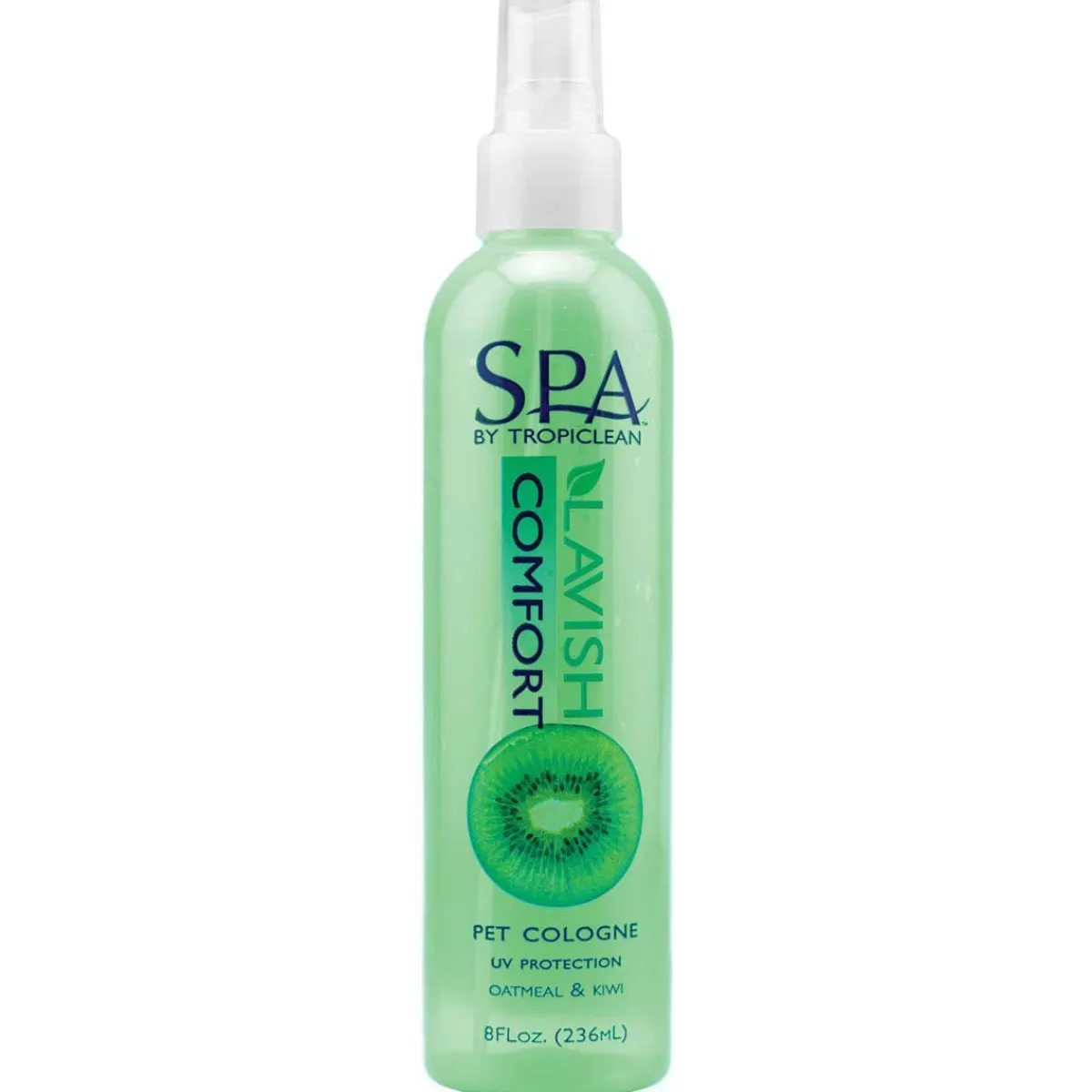 Ryan's Pet Supplies Tropiclean Spa Cologne 8 oz