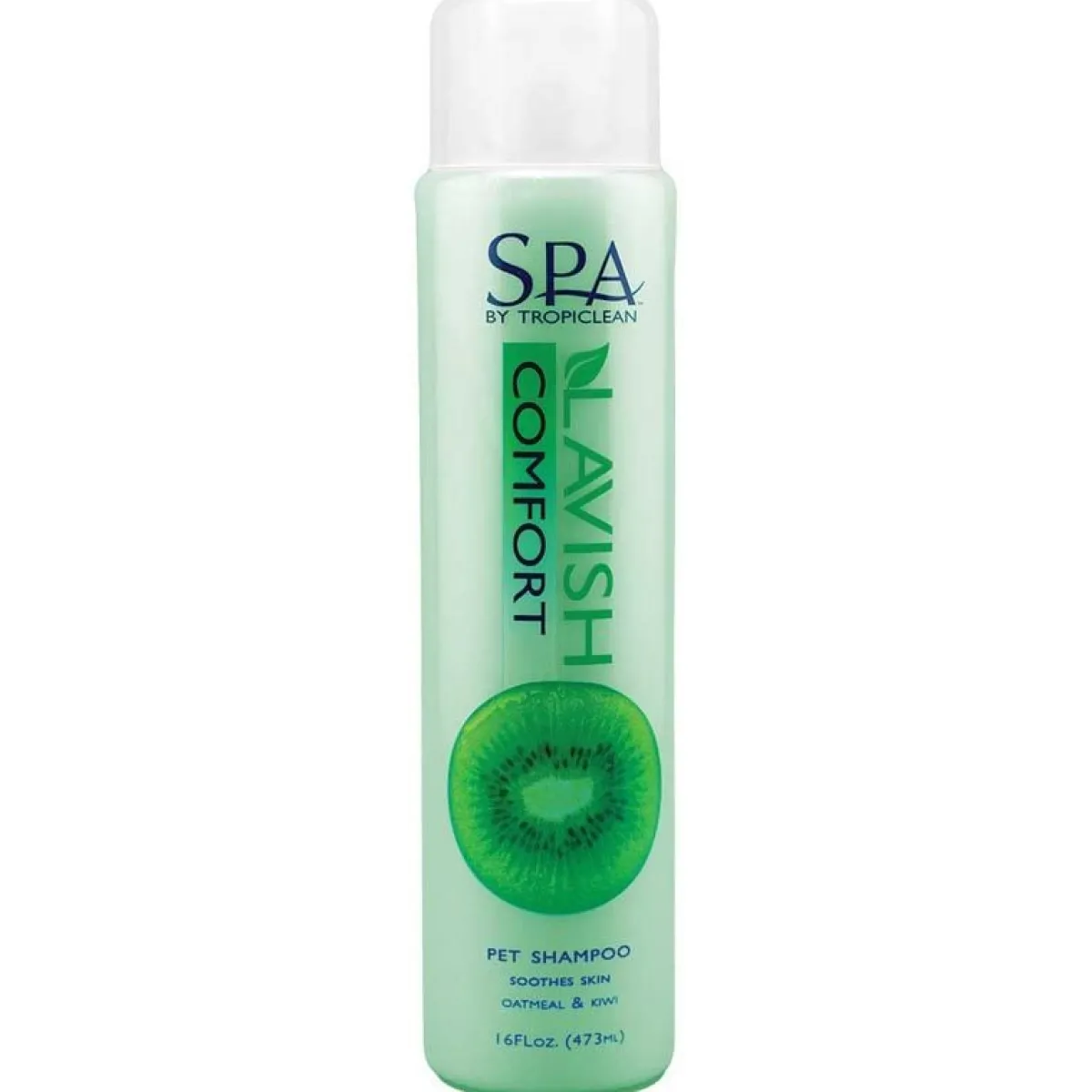 Ryan's Pet Supplies Tropiclean Spa Comfort Pet Shampoo 10:1