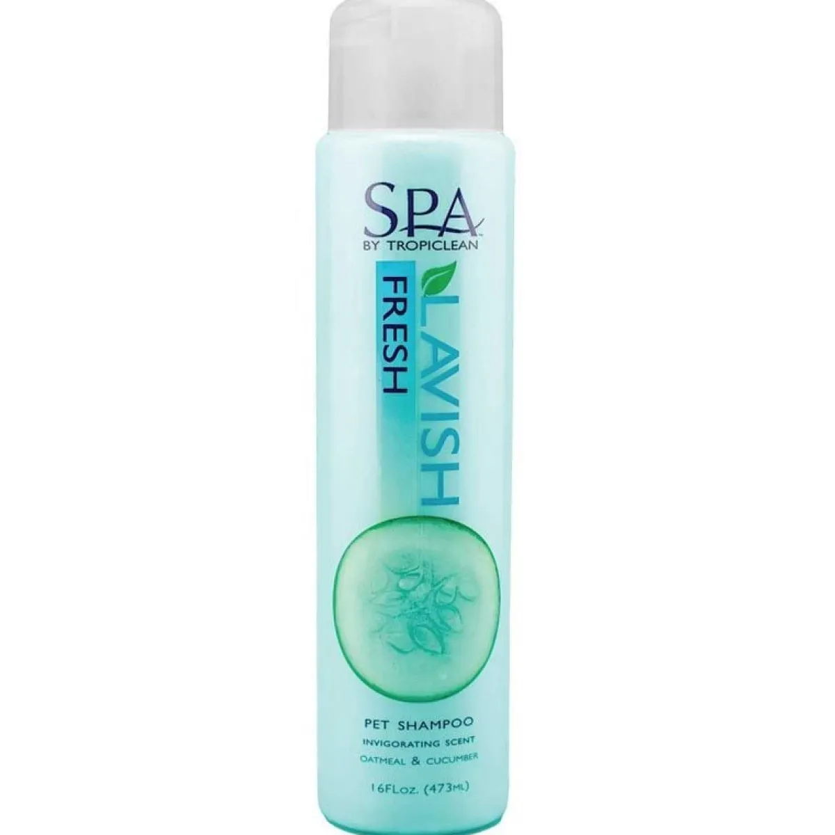 Ryan's Pet Supplies Tropiclean Spa Fresh Bath Pet Shampoo 10:1