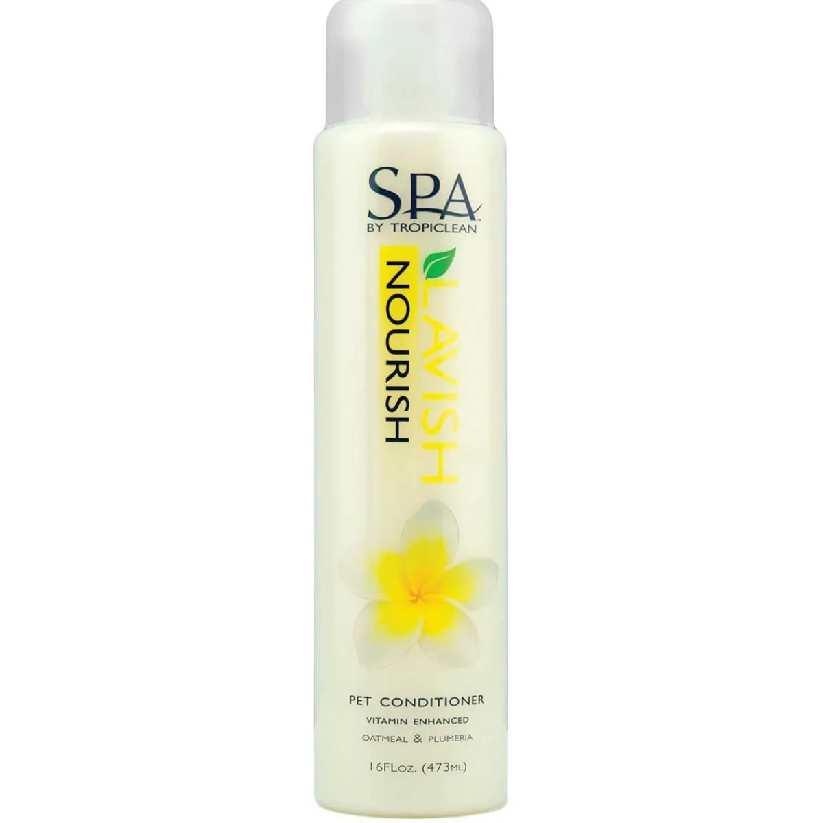 Ryan's Pet Supplies Tropiclean Spa Nourish Vitamin Conditioner 10:1