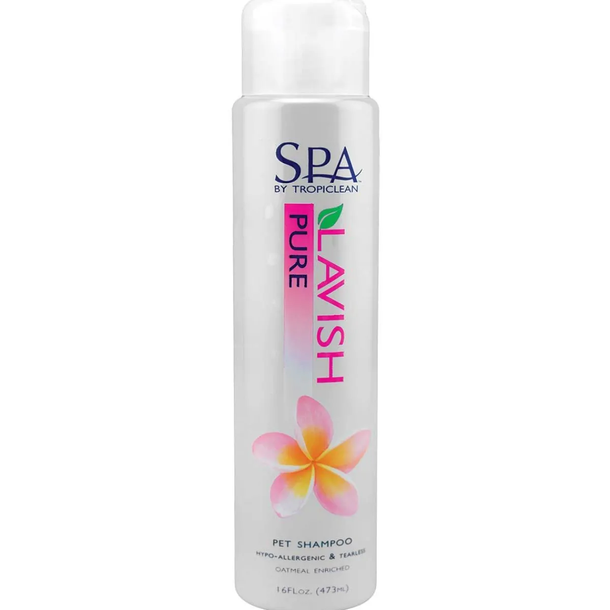 Ryan's Pet Supplies Tropiclean Spa Pure Shampoo 1:1