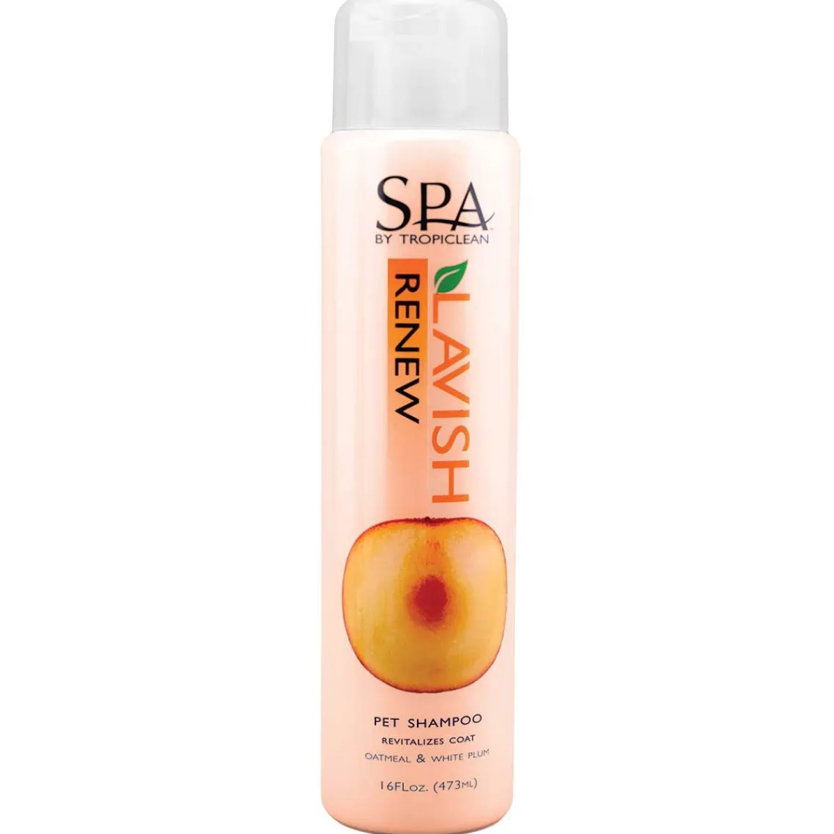Ryan's Pet Supplies Tropiclean Spa Renew Pet Shampoo 10:1