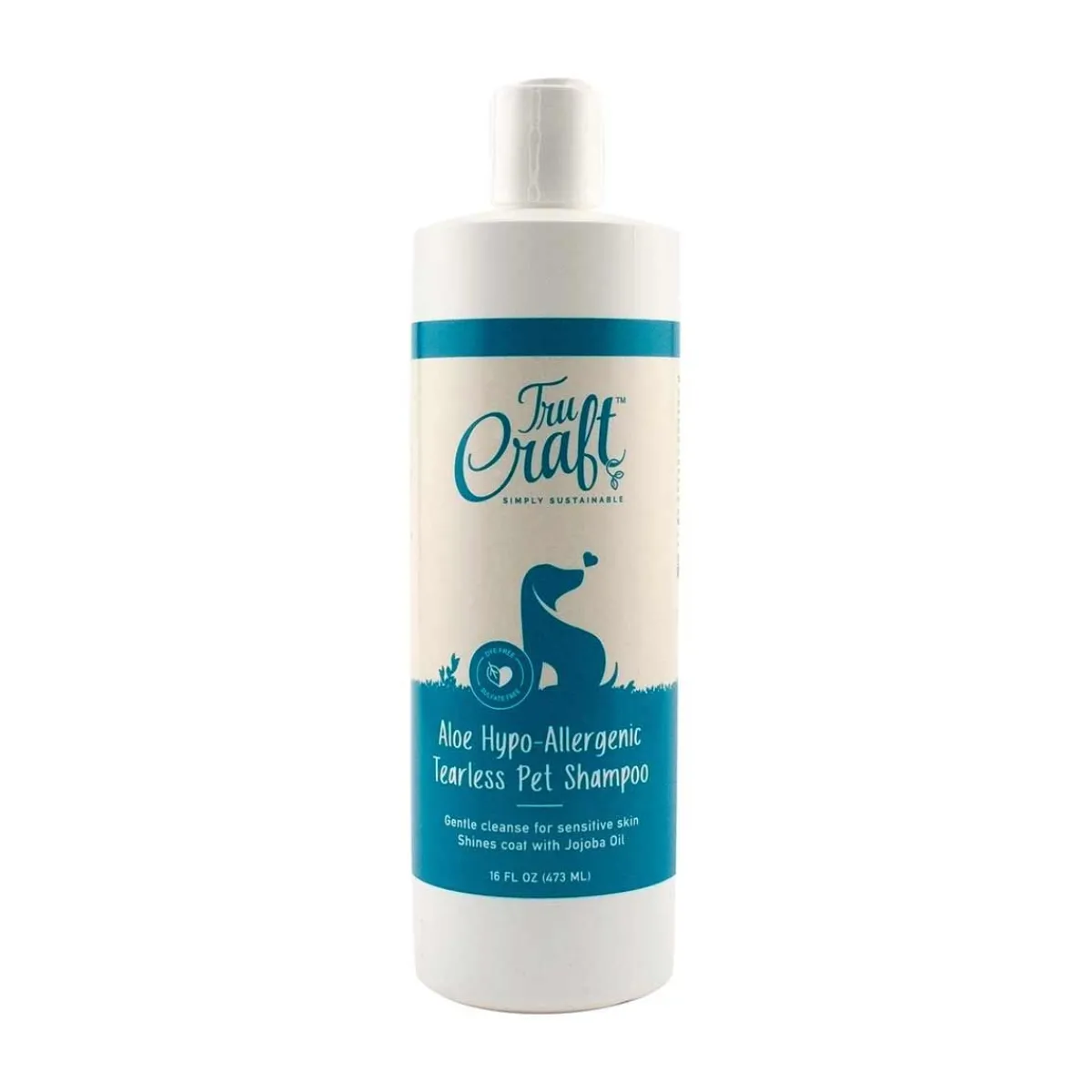 Ryan's Pet Supplies TruCraft Aloe Hypo-Allergenic Nourishing Pet Shampoo 24:1