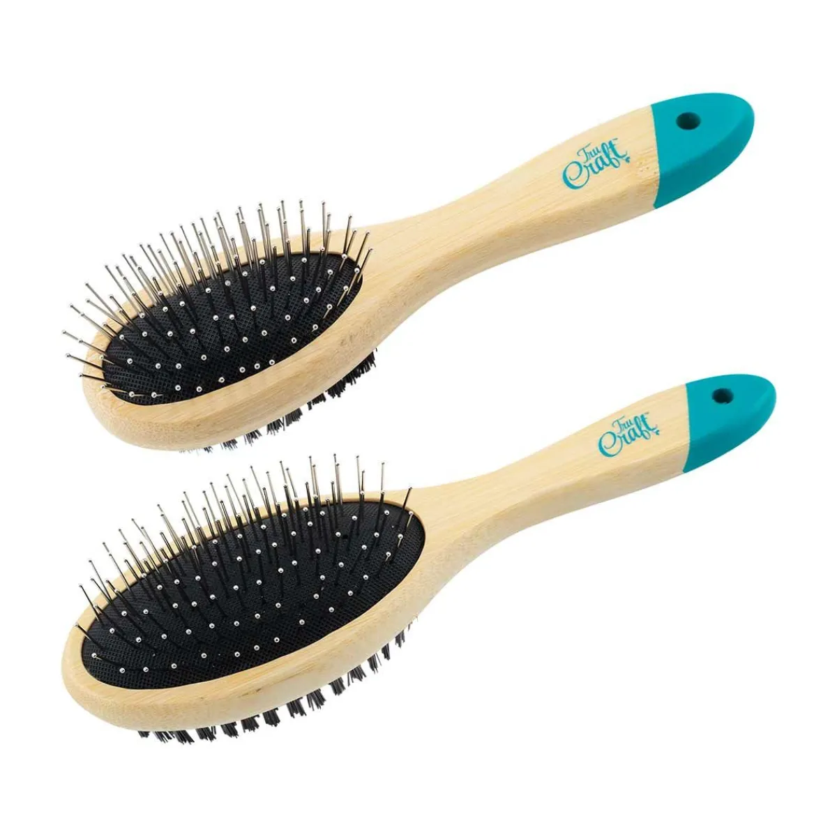 Ryan's Pet Supplies TruCraft Dual Side Brush