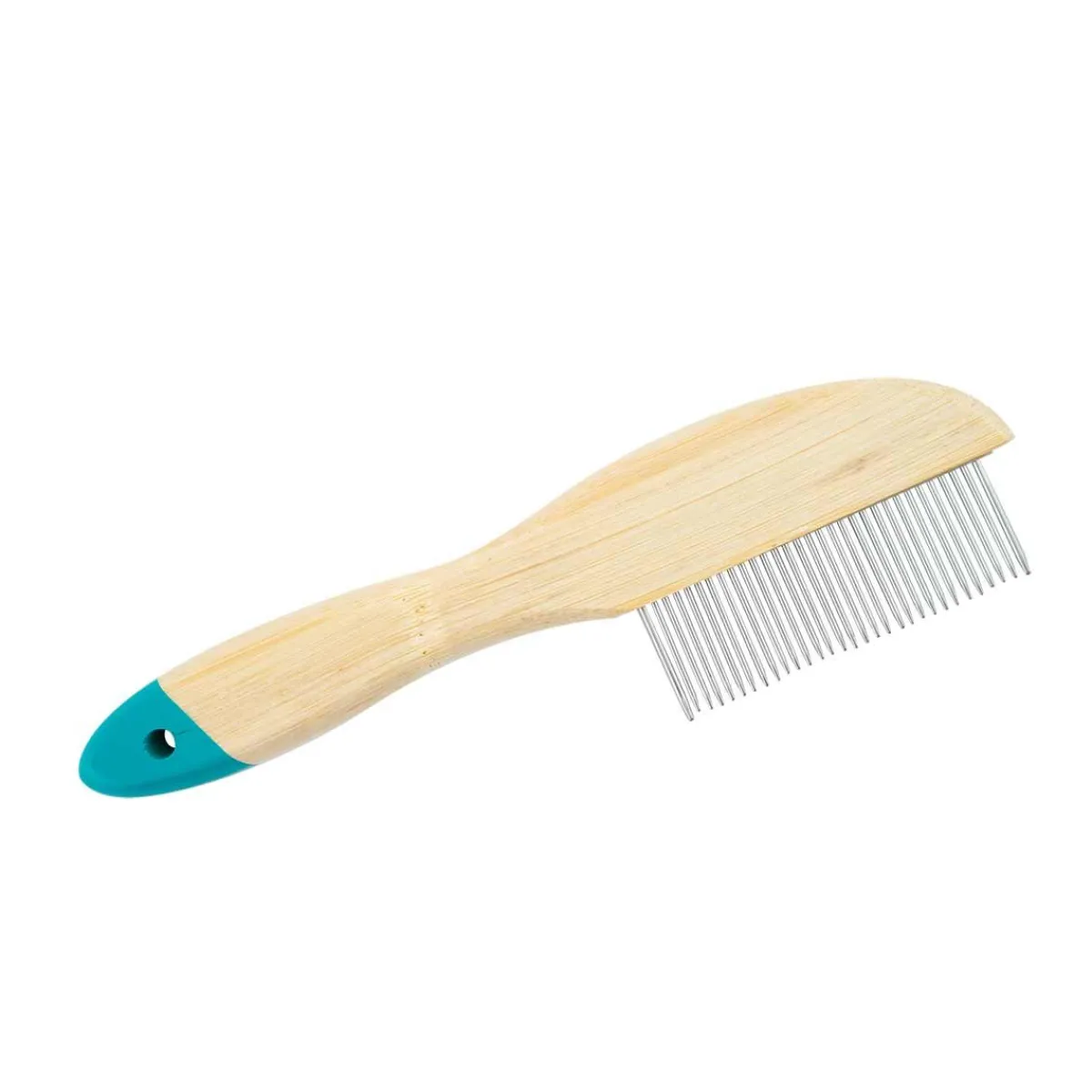 Ryan's Pet Supplies TruCraft Handled Comb-31 pins
