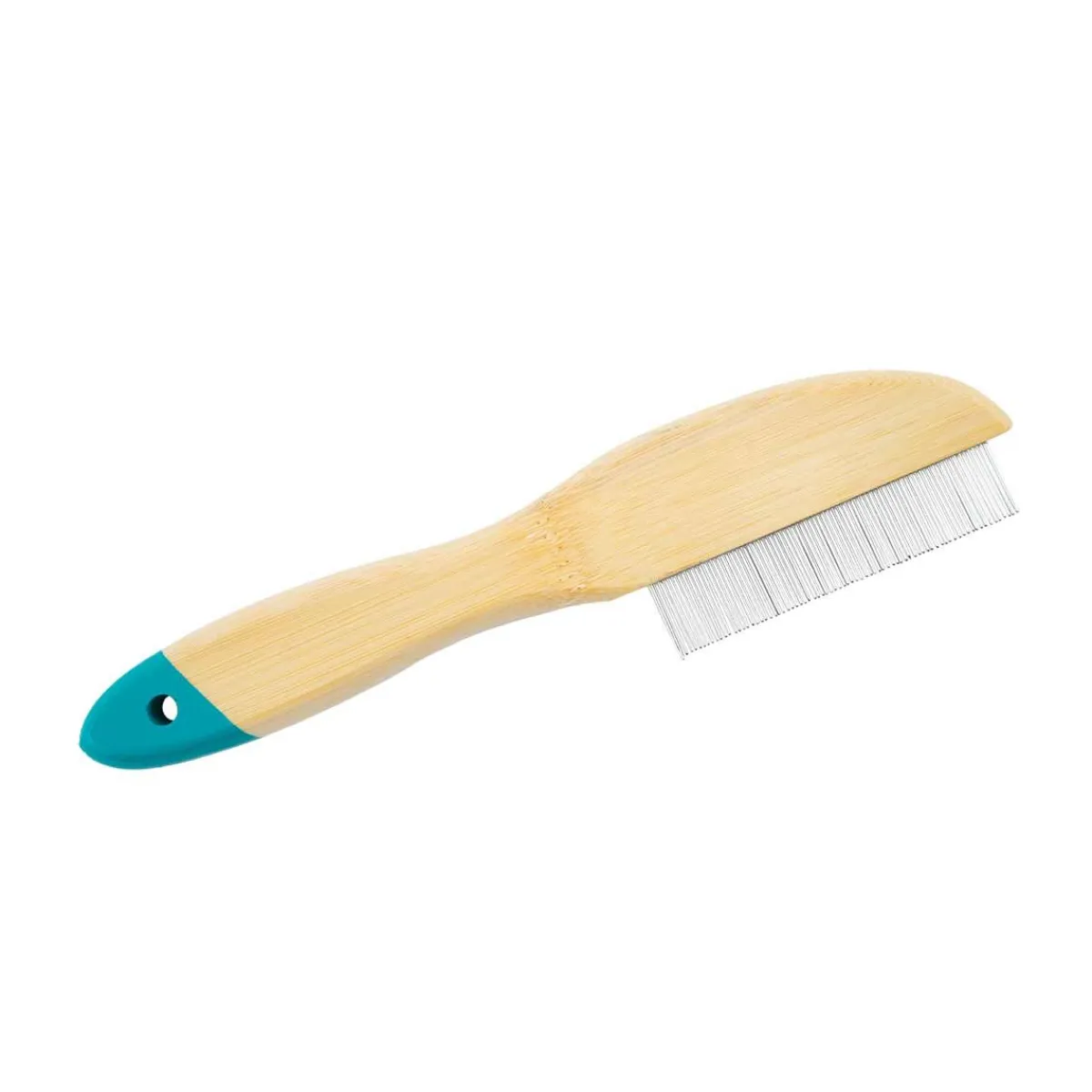 Ryan's Pet Supplies TruCraft Handled Comb-77 pins