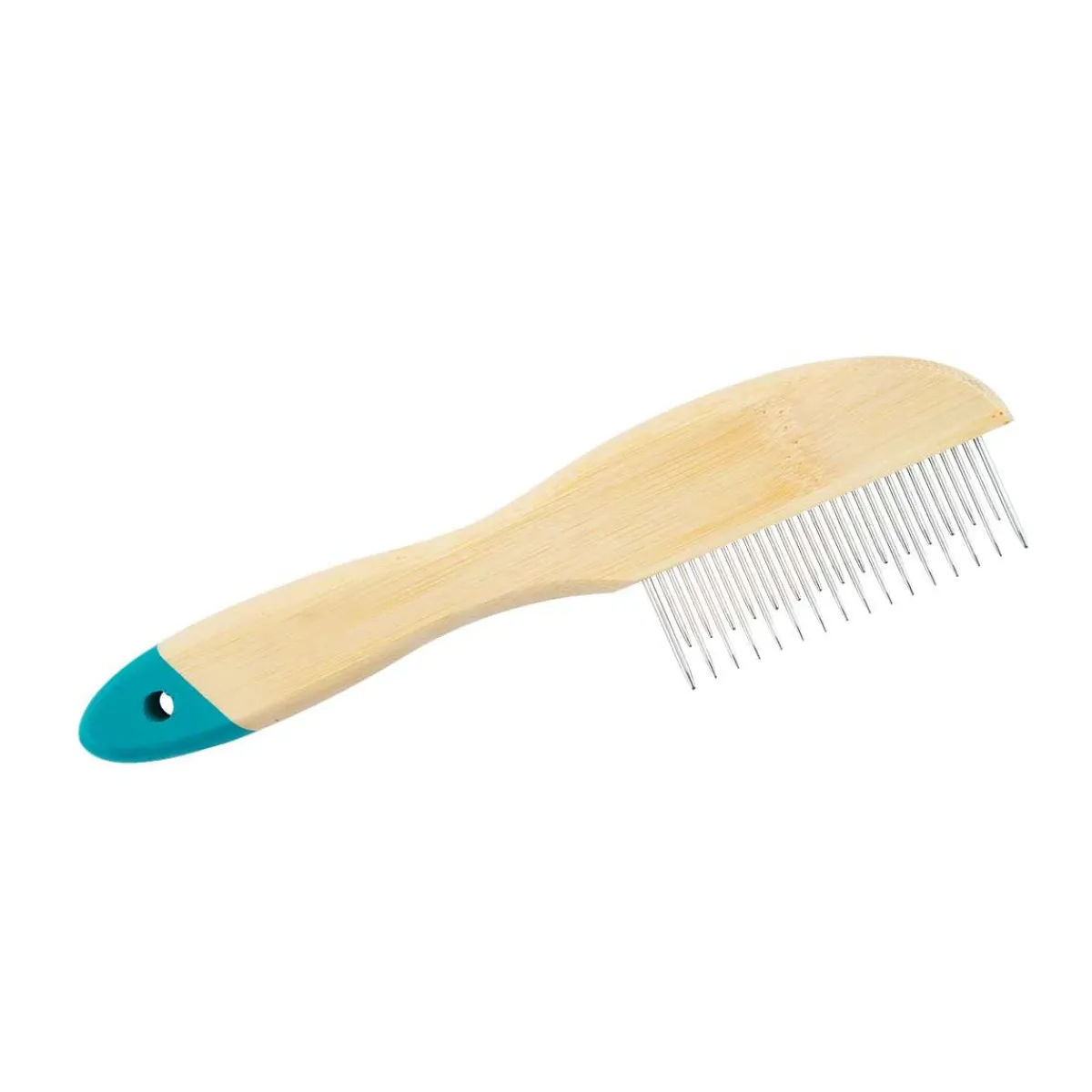 Ryan's Pet Supplies TruCraft Handled Comb-31 pins 2 lengths