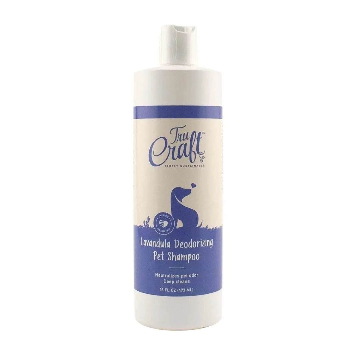 Ryan's Pet Supplies TruCraft Lavandula Deodorizing Pet Shampoo 24:1