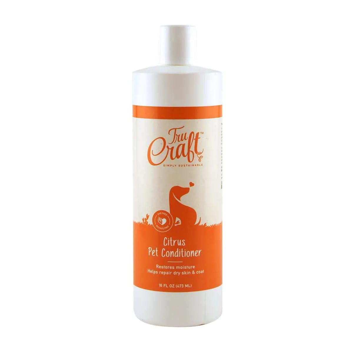 Ryan's Pet Supplies TruCraft Professional Citrus Pet Conditioner - 24:1