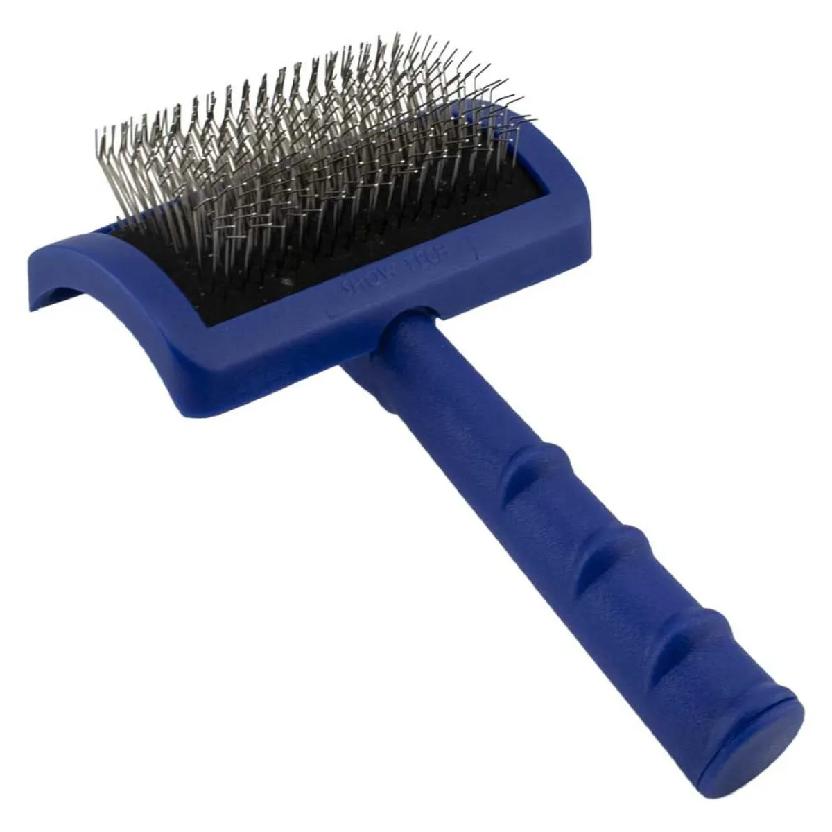 Ryan's Pet Supplies Tuffer Than Tangles Slicker Brush (Firm Pin Medium)