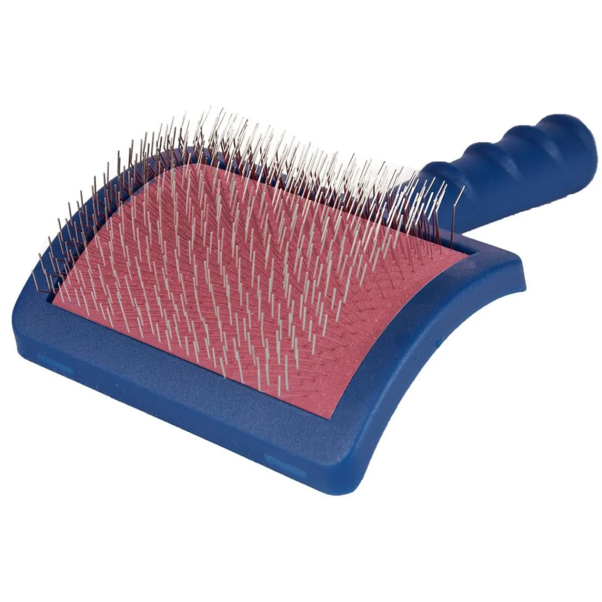 Ryan's Pet Supplies Tuffer Than Tangles Slicker Brush Regular Large