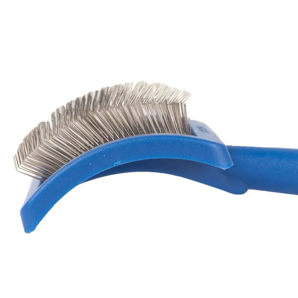 Ryan's Pet Supplies Tuffer Than Tangles Slicker Brush Regular Large