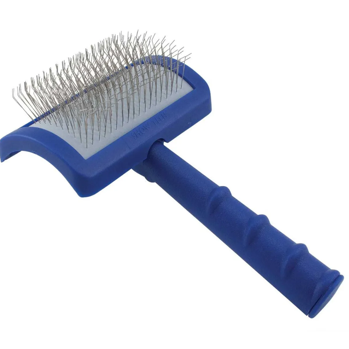 Ryan's Pet Supplies Tuffer Than Tangles Slicker Brush (Soft Pin Medium)