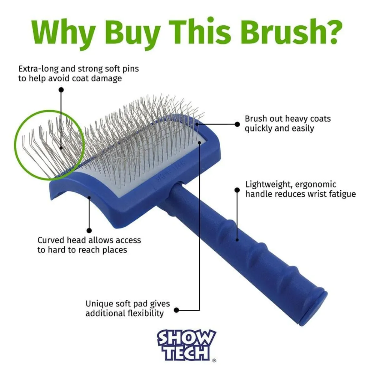 tuffer_than_tangles_slicker_brush_soft_pin_medium_3.webp Ryan's Pet Supplies Tuffer Than Tangles Slicker Brush (Soft Pin Medium)