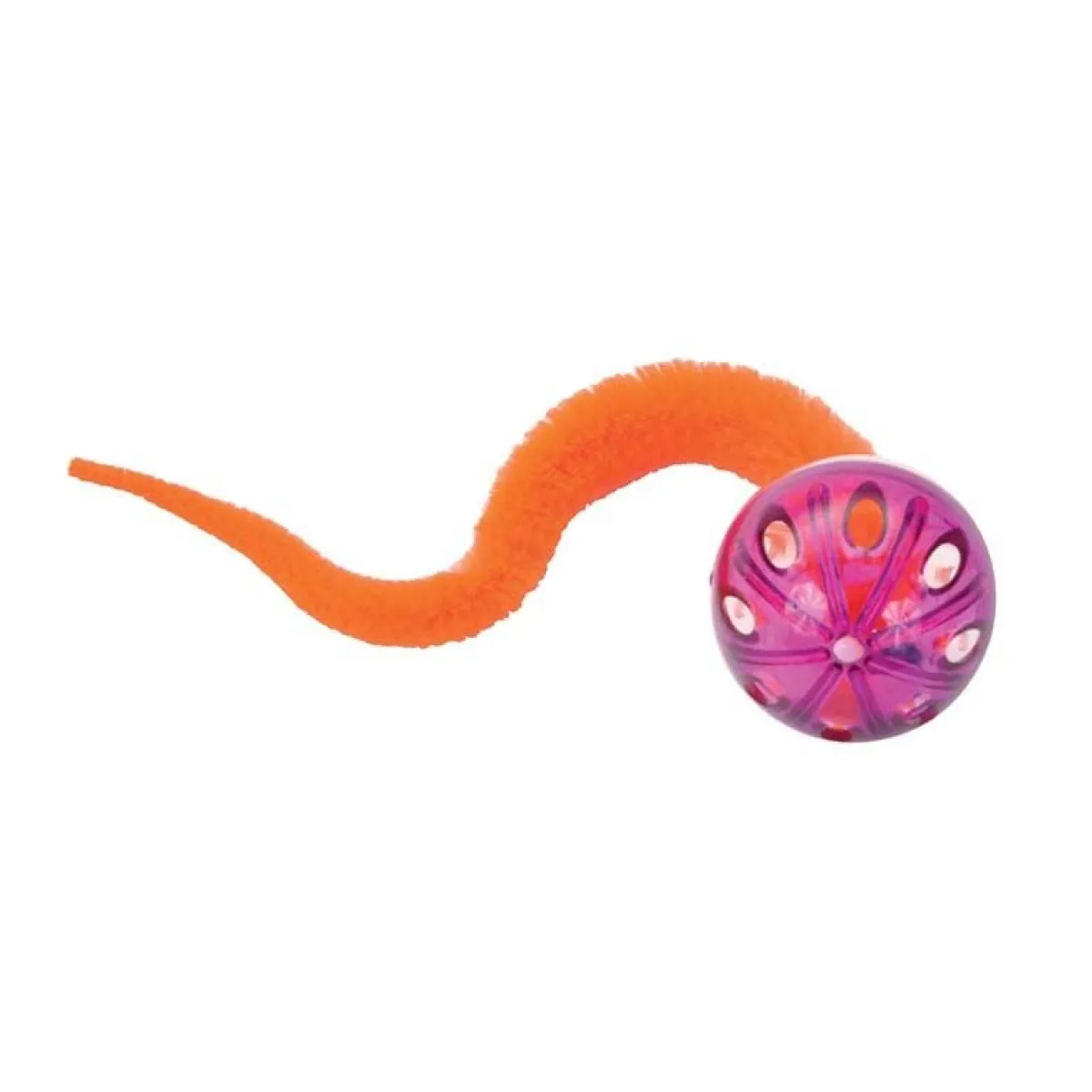 Ryan's Pet Supplies Turbo Tail Rattle Ball