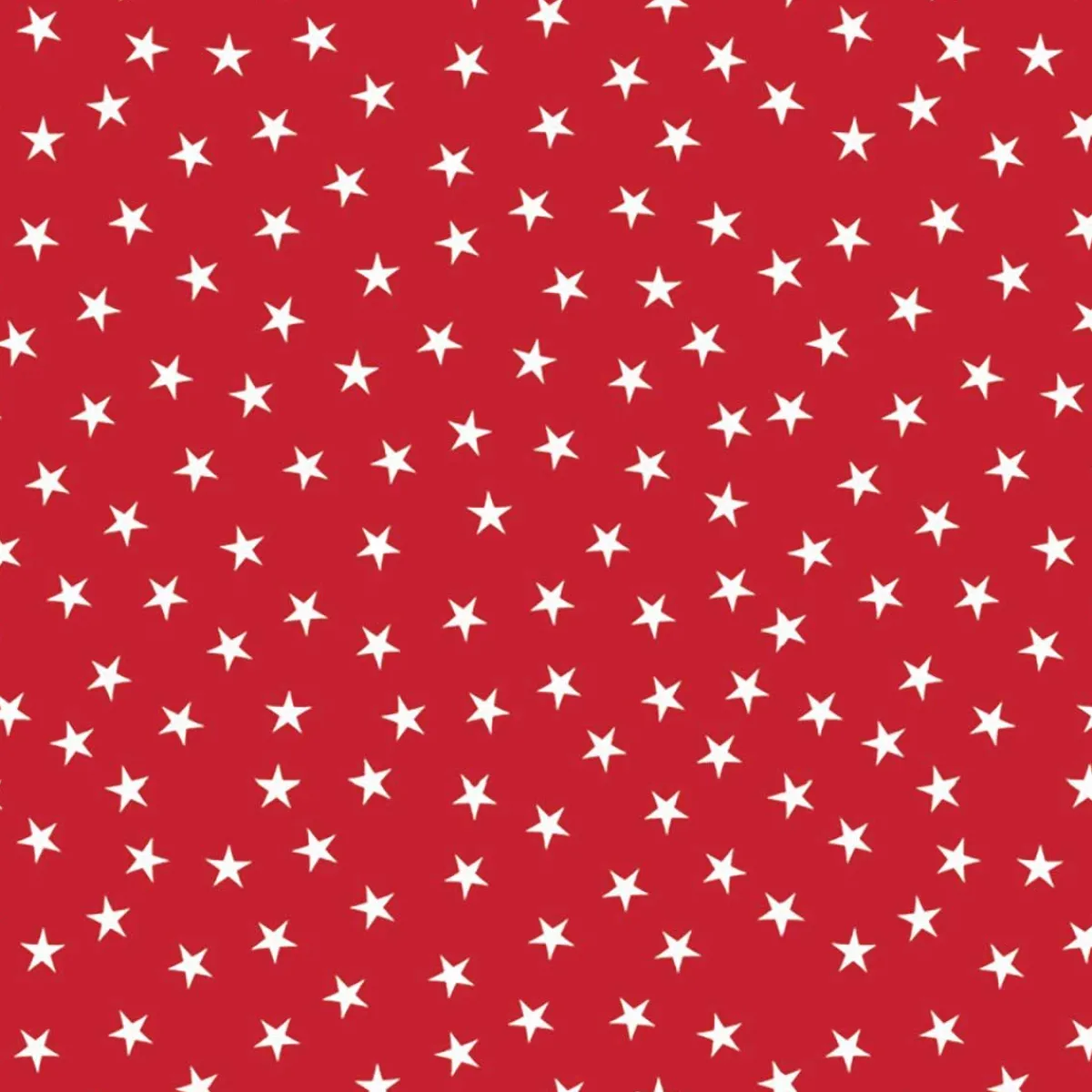 Ryan's Pet Supplies Twinkle Stars Red Dog Bandana