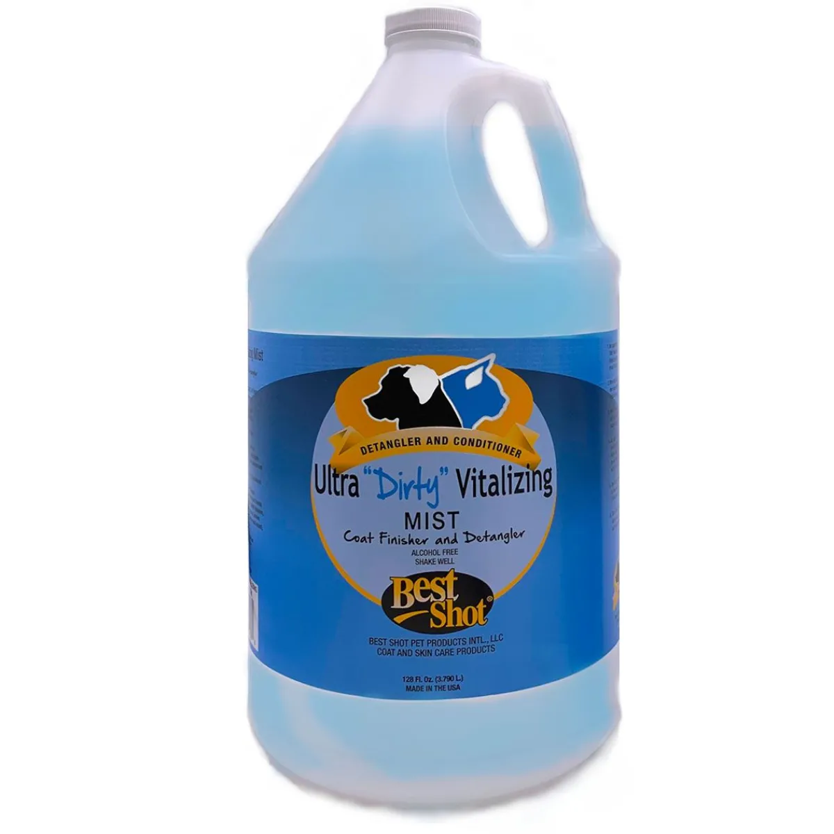 Ryan's Pet Supplies Ultra "Dirty" Vitalizing Mist