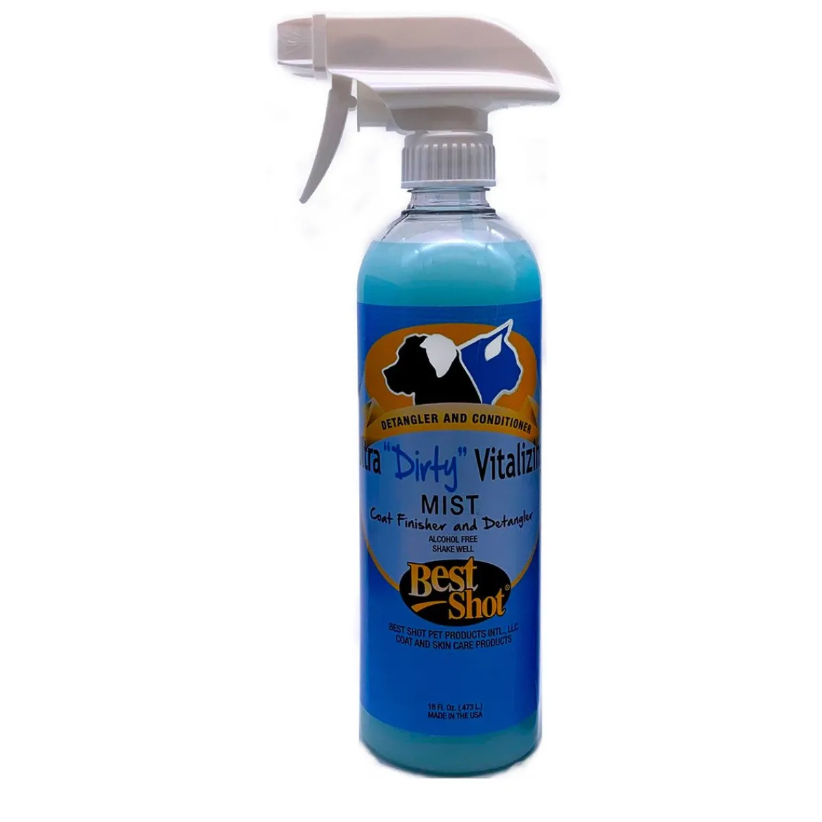 Ryan's Pet Supplies Ultra "Dirty" Vitalizing Mist
