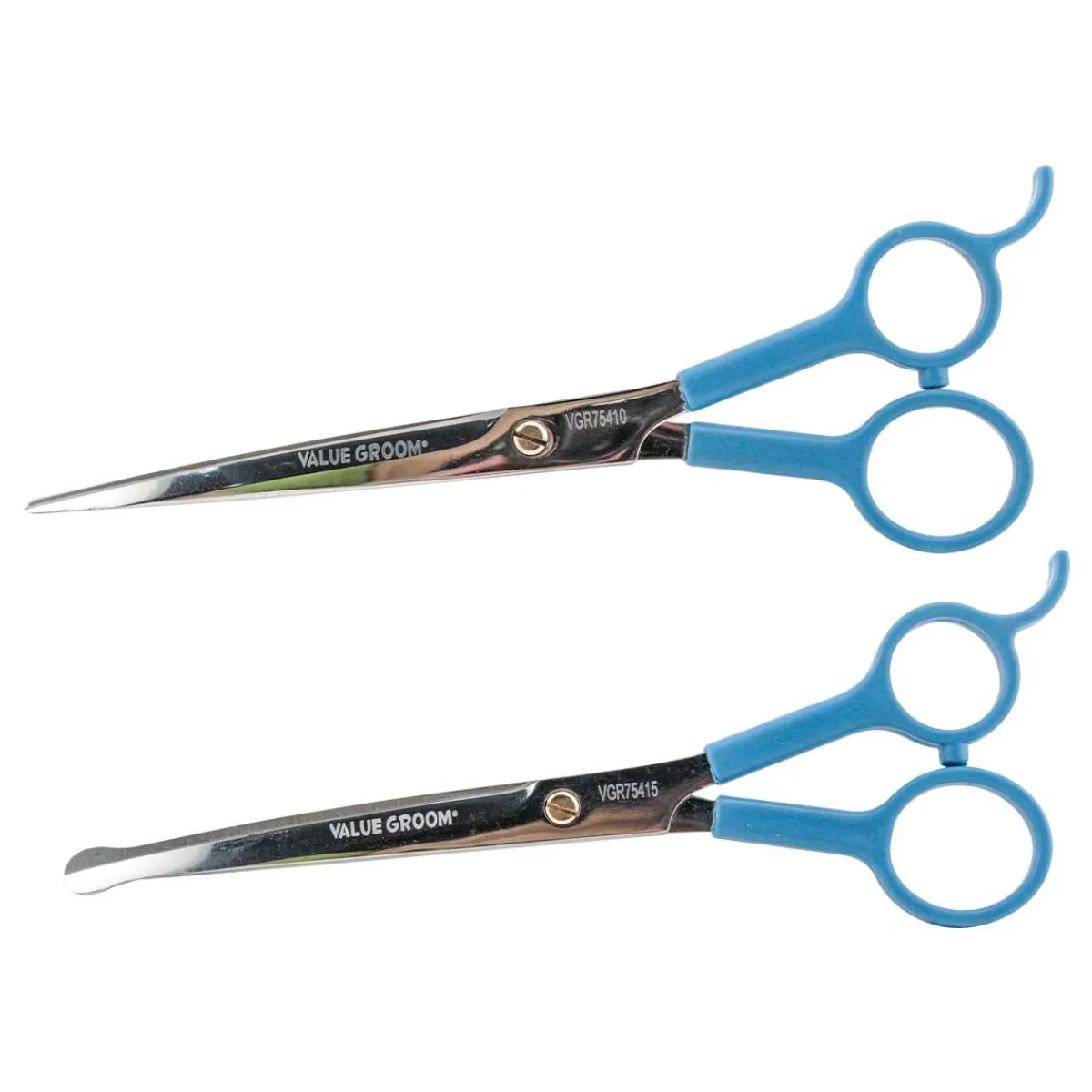 Ryan's Pet Supplies Value Groom Curved Shears