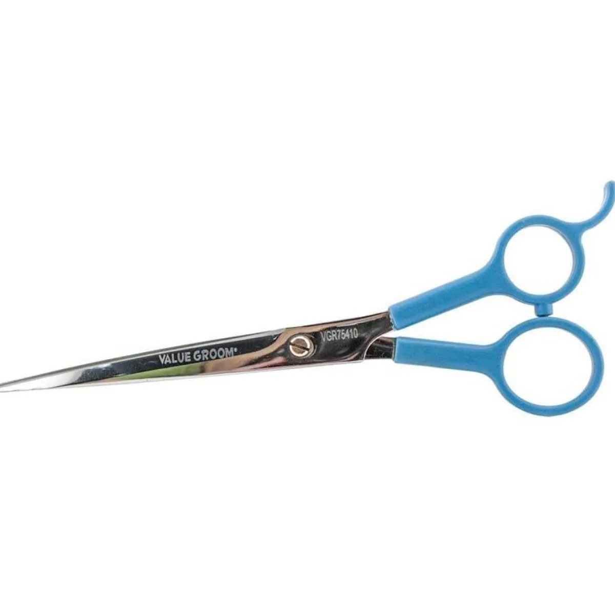 value_groom_curved_shears_2.webp Ryan's Pet Supplies Value Groom Curved Shears