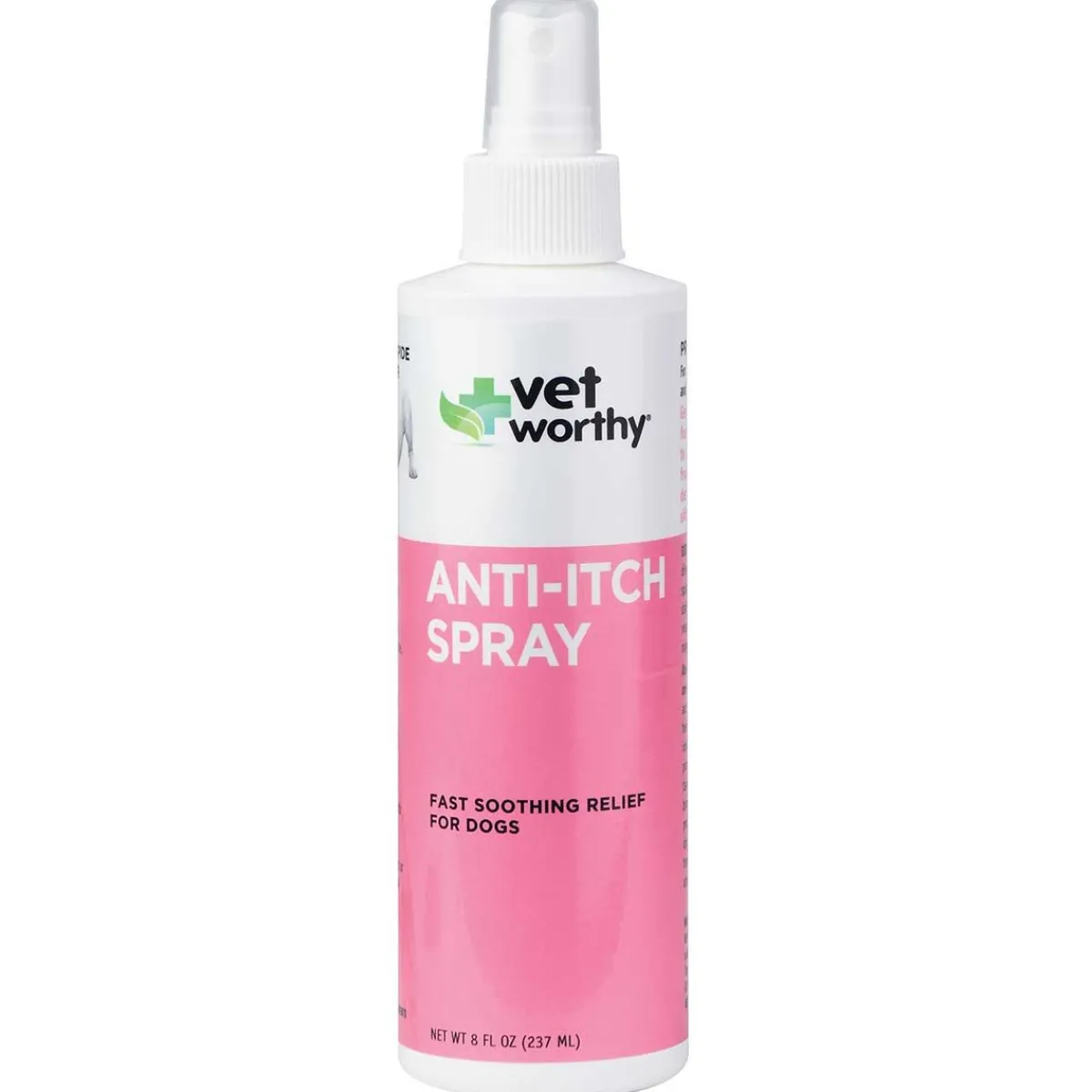 Ryan's Pet Supplies Vet Worthy Anti-Itch Spray 8 oz