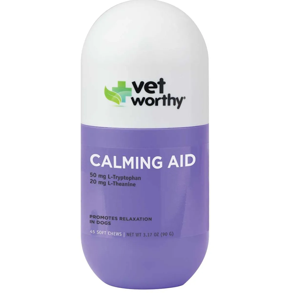 Ryan's Pet Supplies Vet Worthy Calming Aid Soft Chews 45 Count