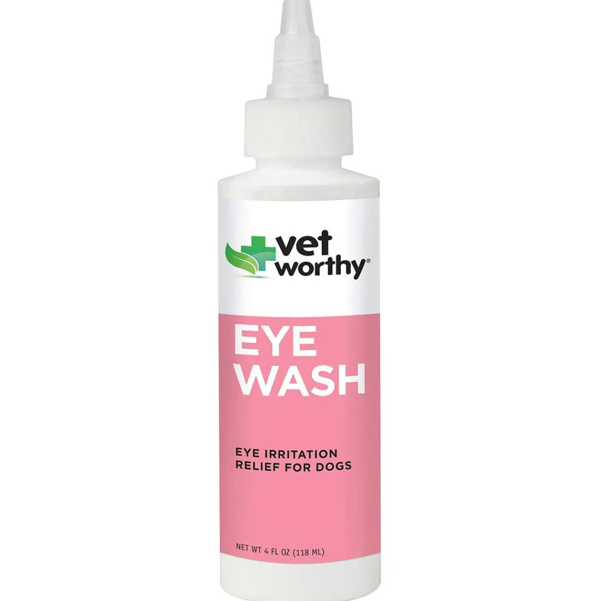 Ryan's Pet Supplies Vet Worthy Eye Wash for Irritation - 4 oz