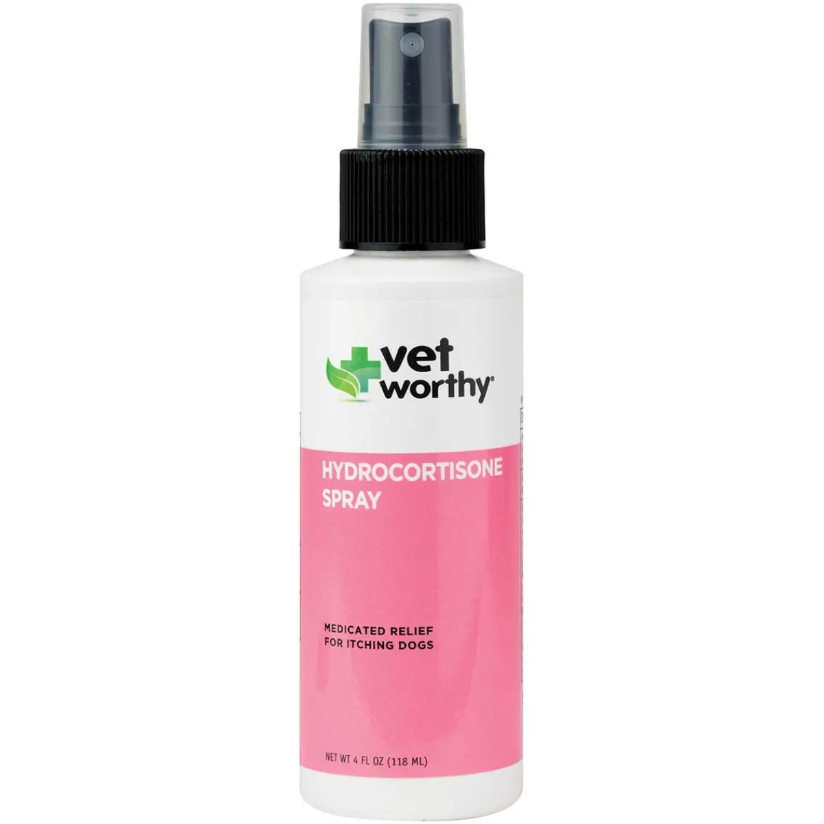 Ryan's Pet Supplies Vet Worthy Hydrocortisone Spray 4 oz