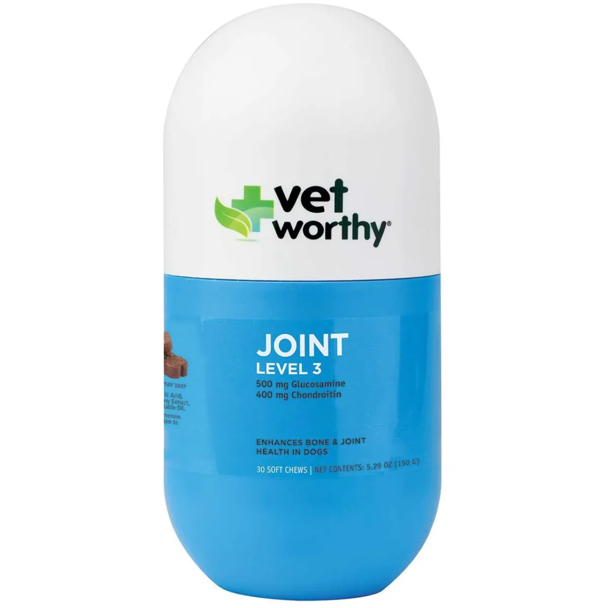 Ryan's Pet Supplies Vet Worthy Joint Support Level 3 Soft Chews 30 Count