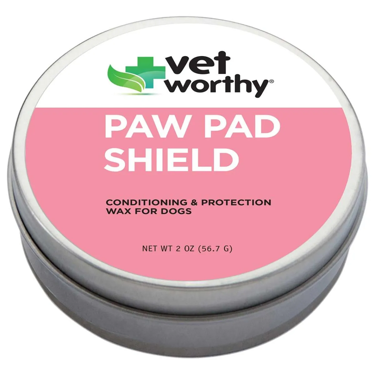 Ryan's Pet Supplies Vet Worthy Paw Pad Shield Wax 2 oz