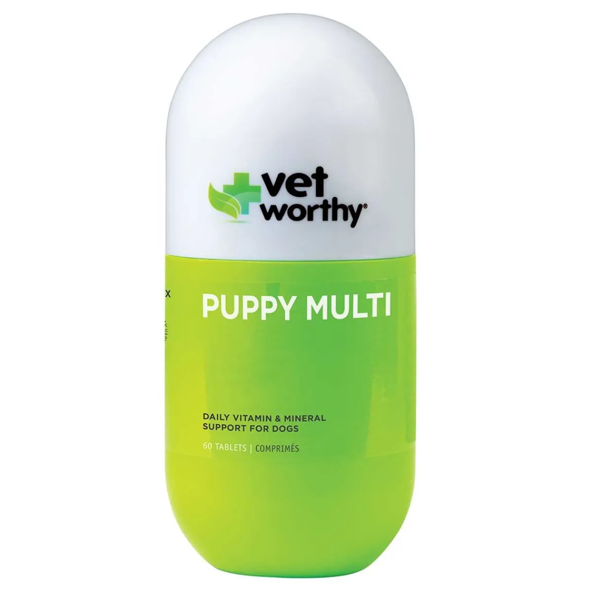 Ryan's Pet Supplies Vet Worthy Vitamin Tablets Puppy 60 Count