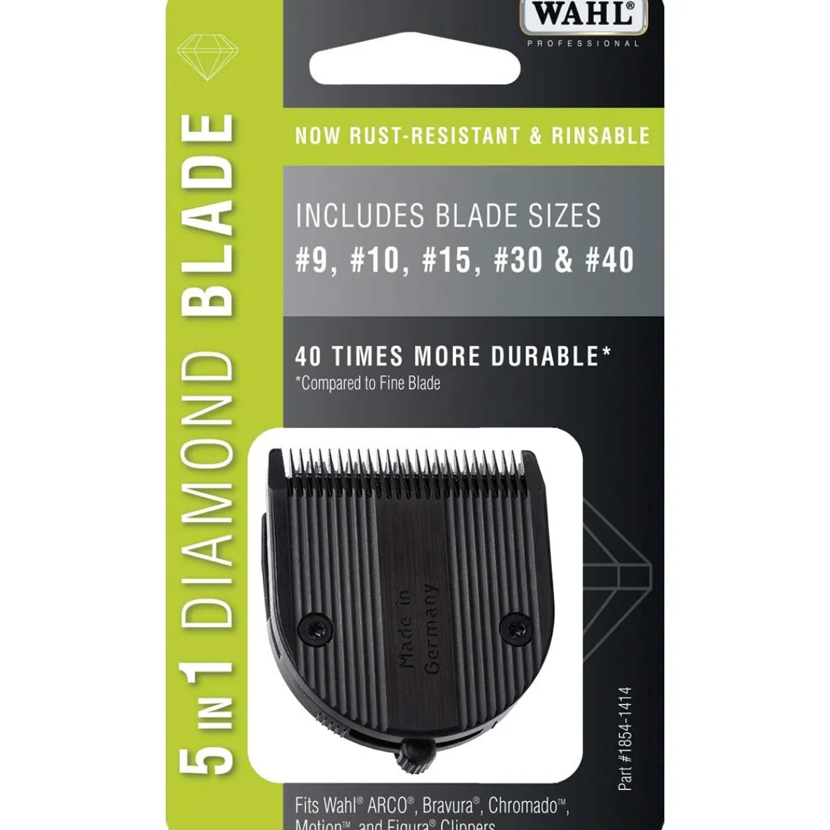 wahl__in__diamond_blade_1.webp Ryan's Pet Supplies Wahl 5 in 1 Diamond Blade