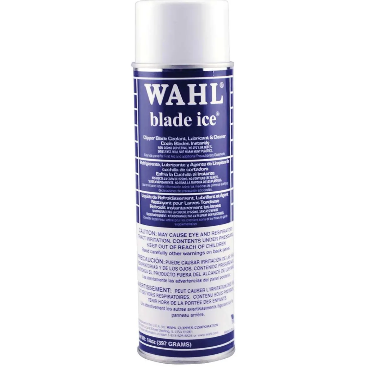 Ryan's Pet Supplies Wahl Blade Ice Coolant, Lubricant, and Cleaner