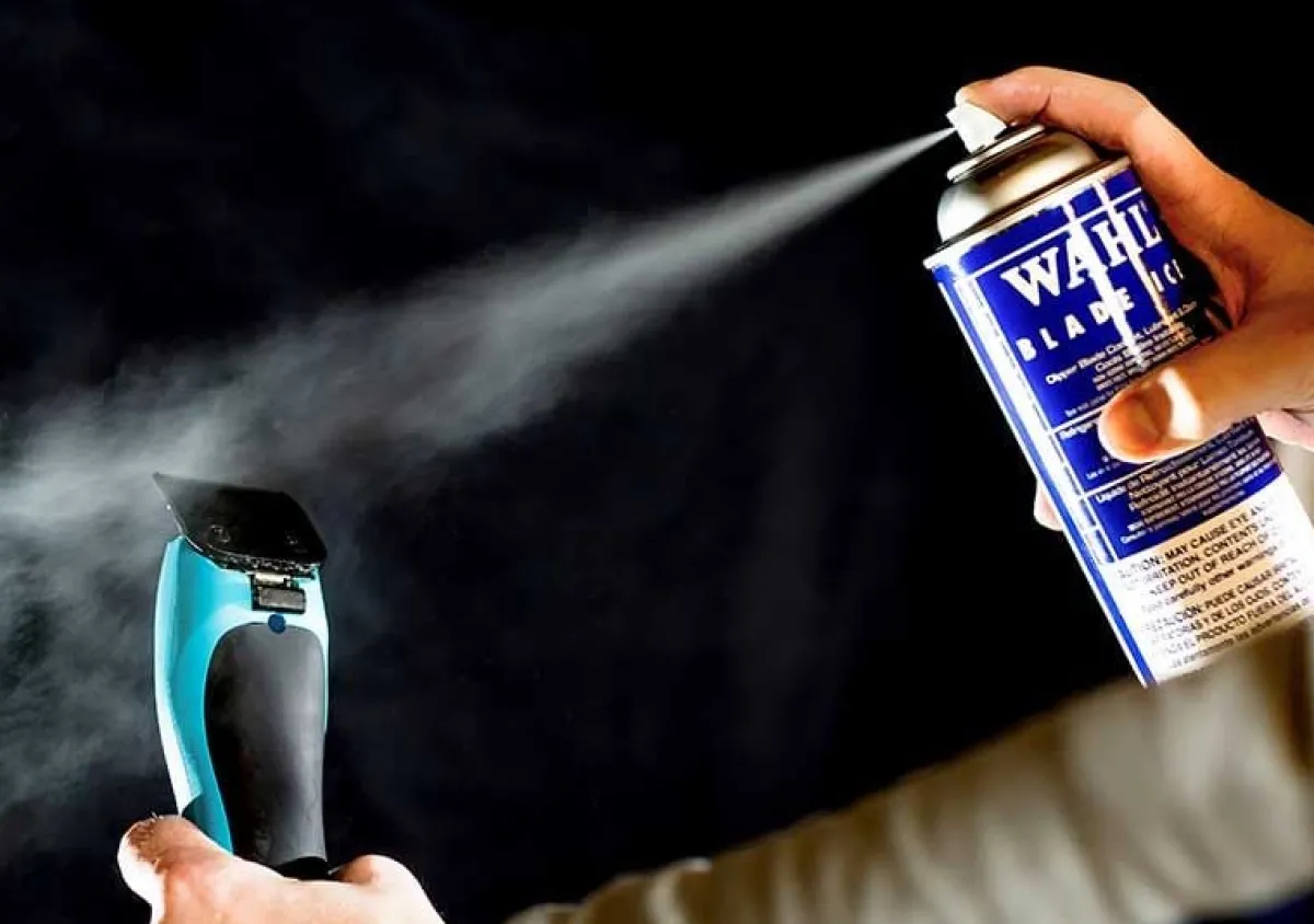 Ryan's Pet Supplies Wahl Blade Ice Coolant, Lubricant, and Cleaner