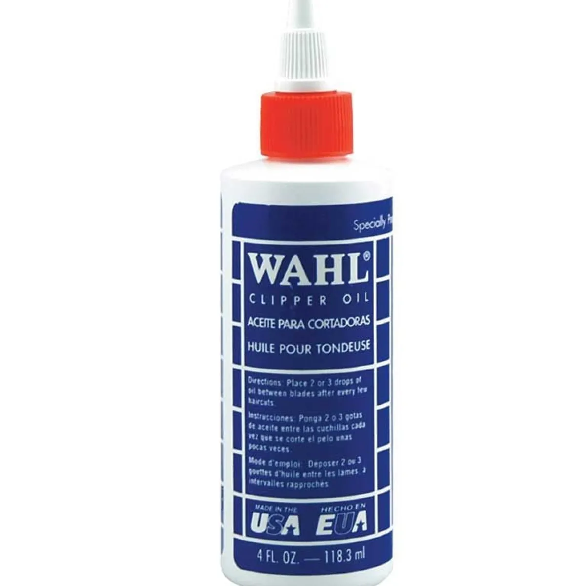 Ryan's Pet Supplies Wahl Blade Oil