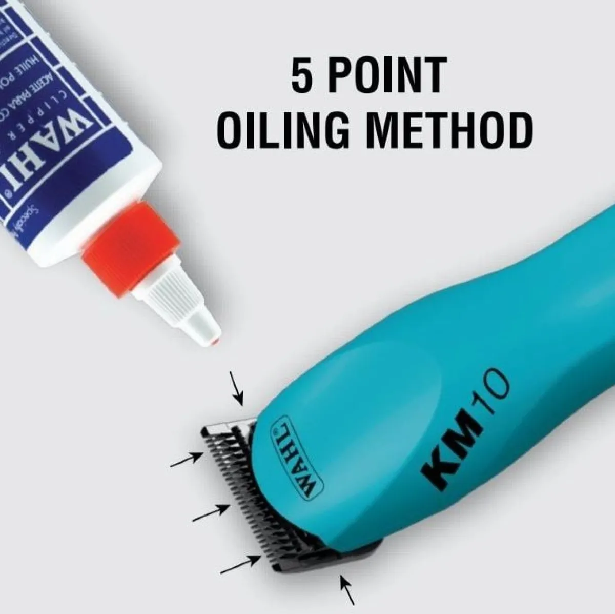Ryan's Pet Supplies Wahl Blade Oil