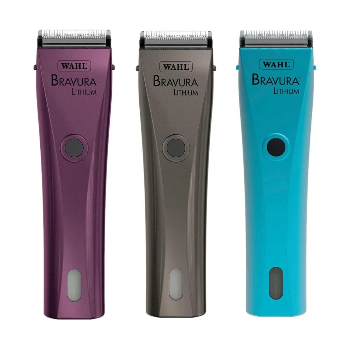 Ryan's Pet Supplies Wahl Bravura Lithium + Clippers for Pets