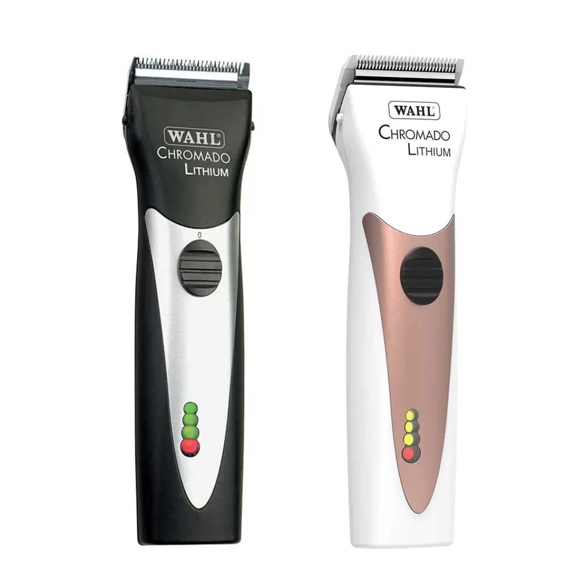 Ryan's Pet Supplies Wahl Chromado Lithium Cordless Clipper