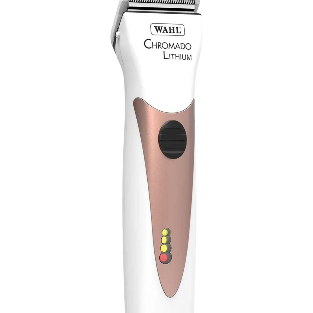 Ryan's Pet Supplies Wahl Chromado Lithium Cordless Clipper
