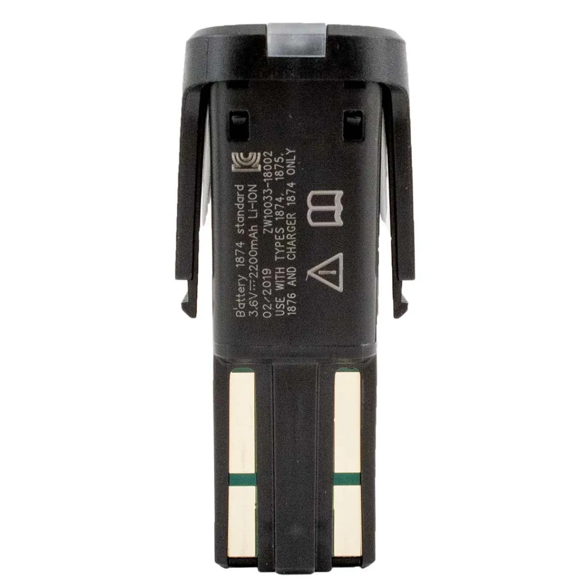 Ryan's Pet Supplies Wahl Creativa Clipper Standard Replacement Battery
