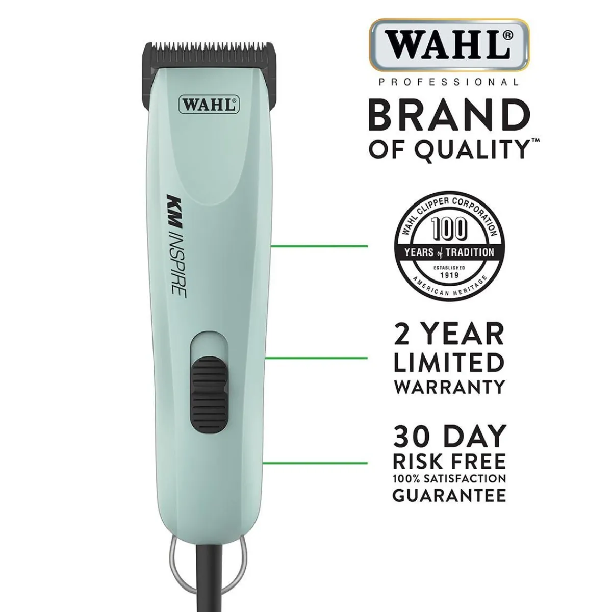 wahl_km_inspire_clipper_4.webp Ryan's Pet Supplies Wahl KM Inspire Clipper
