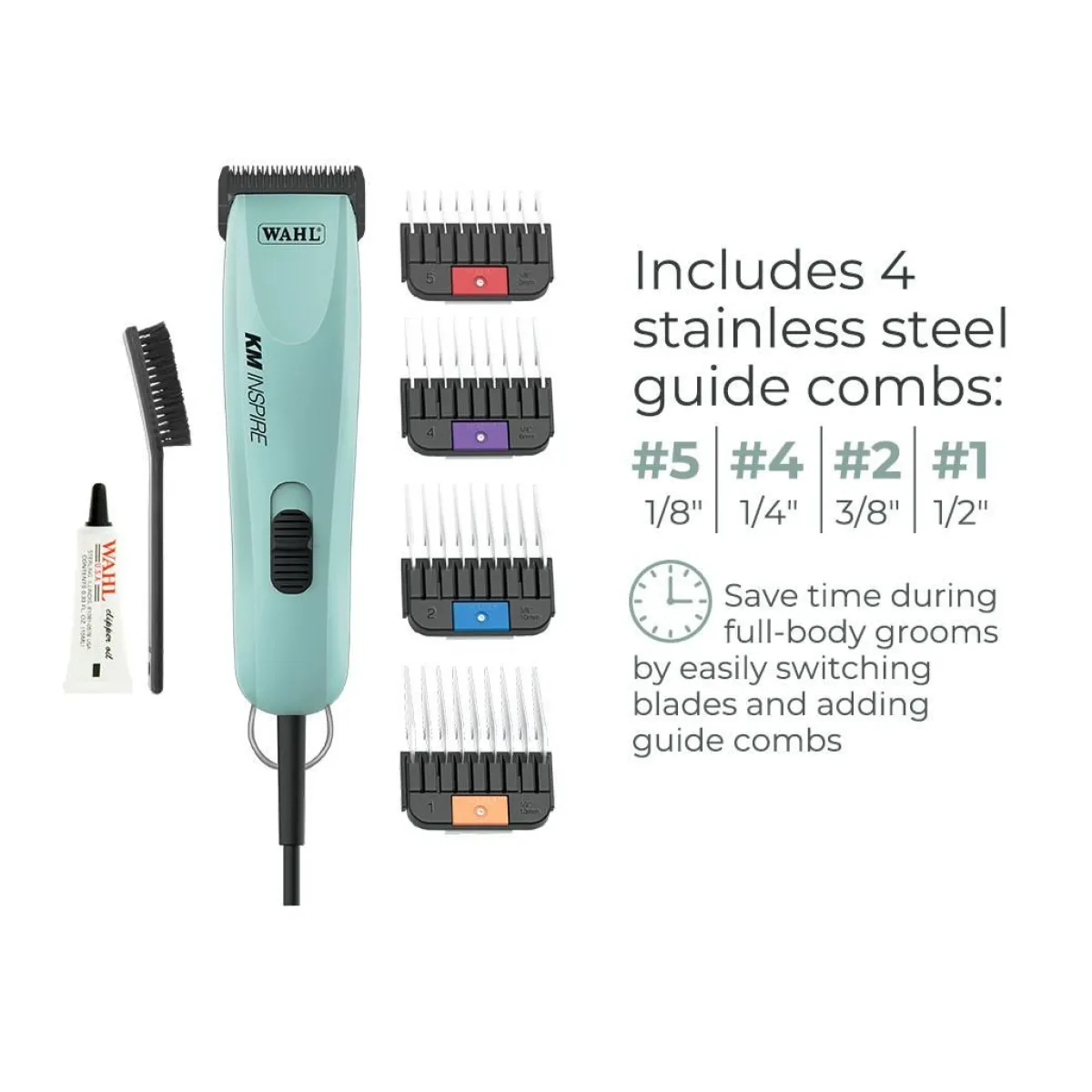 wahl_km_inspire_clipper_7.webp Ryan's Pet Supplies Wahl KM Inspire Clipper