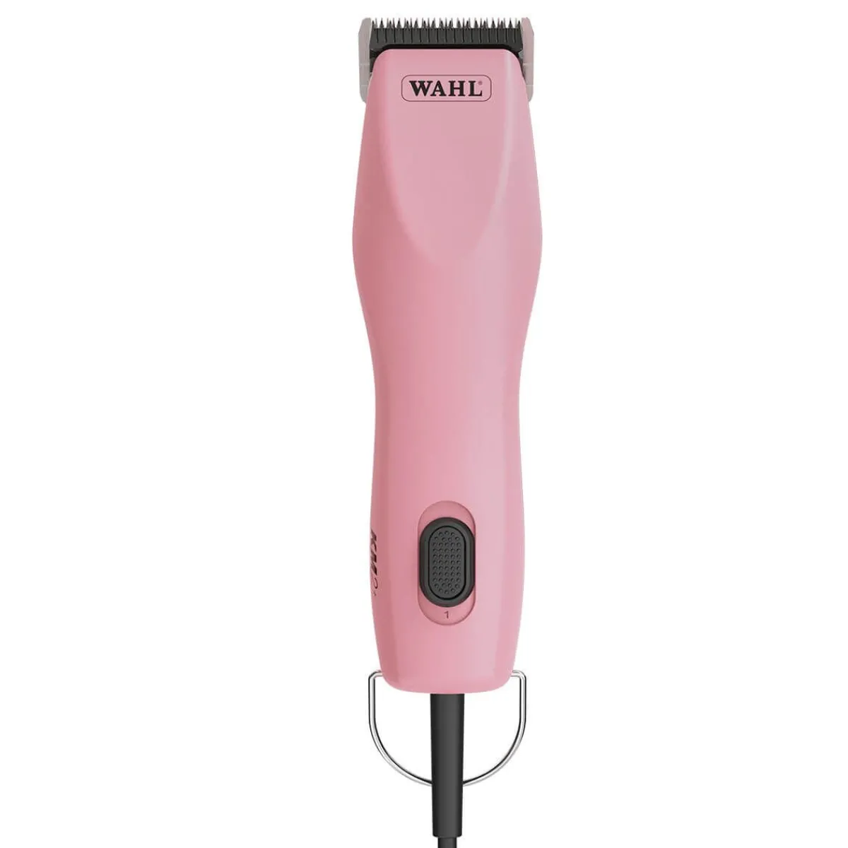 Ryan's Pet Supplies Wahl KM2+ 2-Speed Corded Clipper - Pink